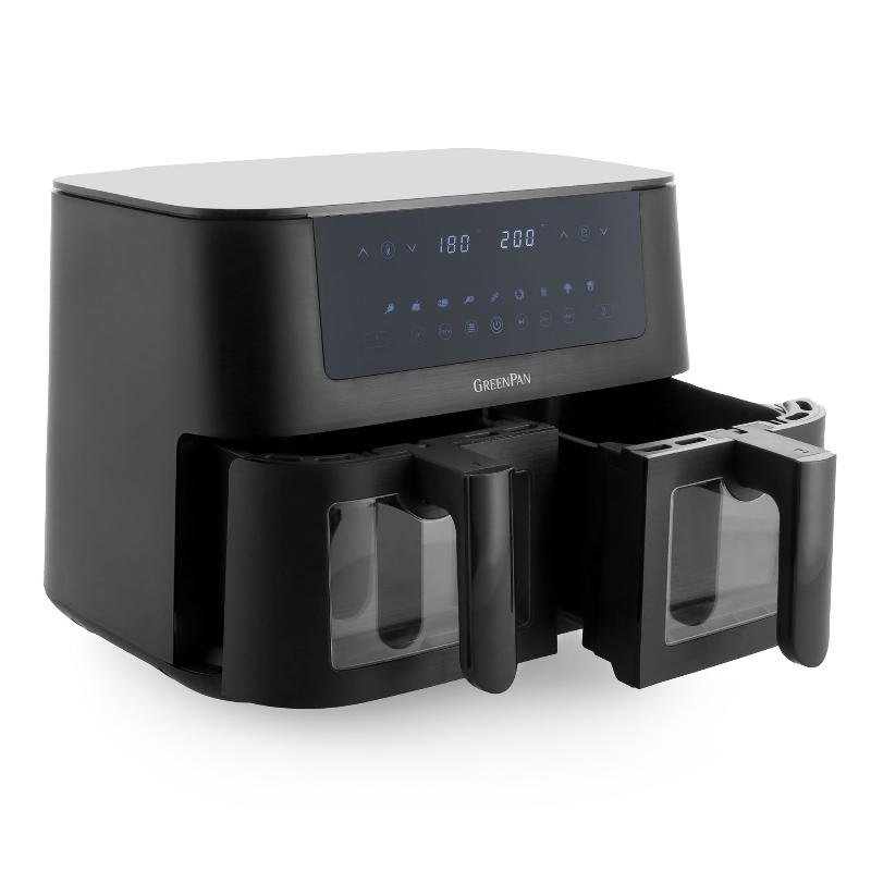 Bistro Airfryer 8 Liter  2 Kurve