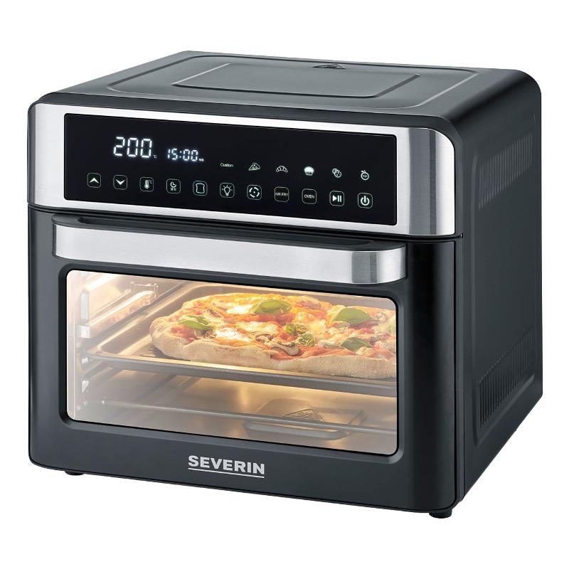 Bordovn Med Airfryer Funktion 25 Liter