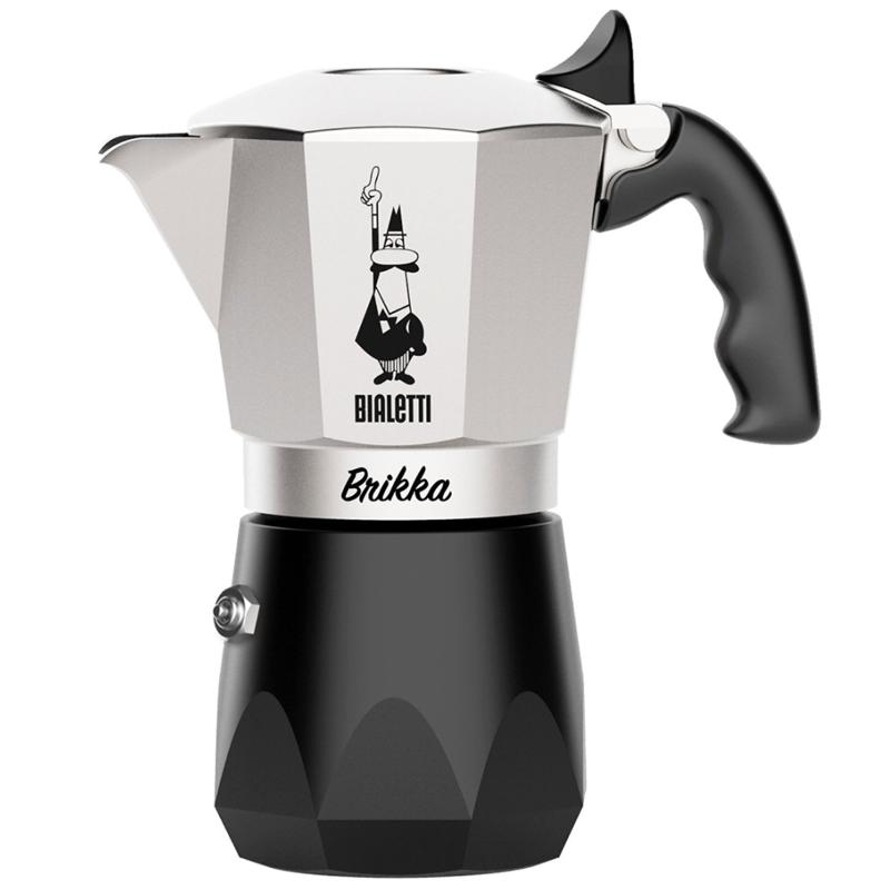 Brikka Mokkabrygger 4 Kopper