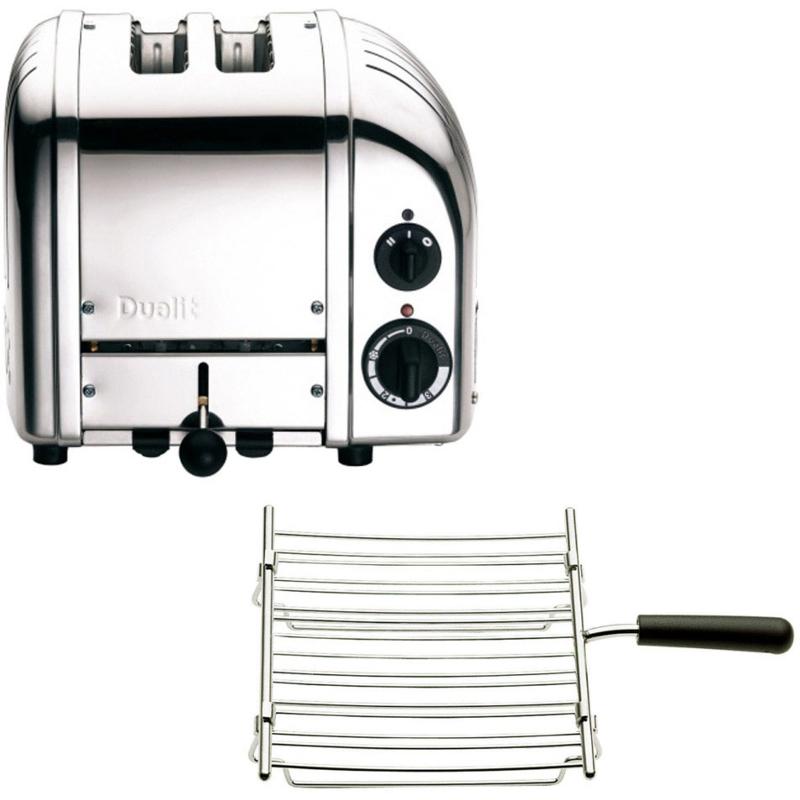 Brødrister Classic 2 Skiver Med Grillfunktion  Original