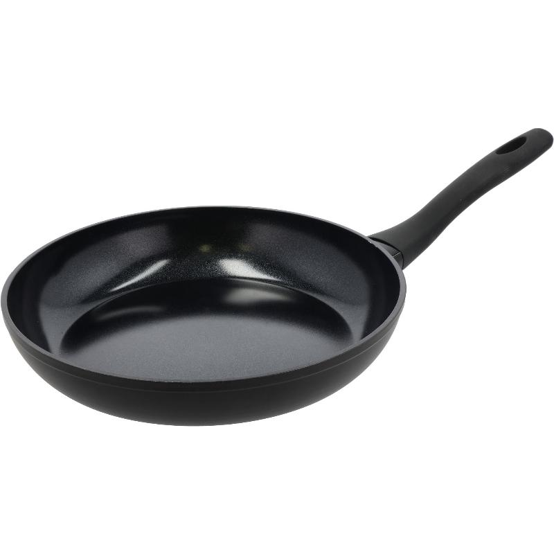 Ceramica Stegepande 28 Cm  Sort