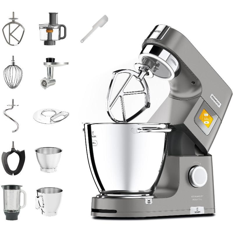 Chef Patissier Xl Bagemaskine
