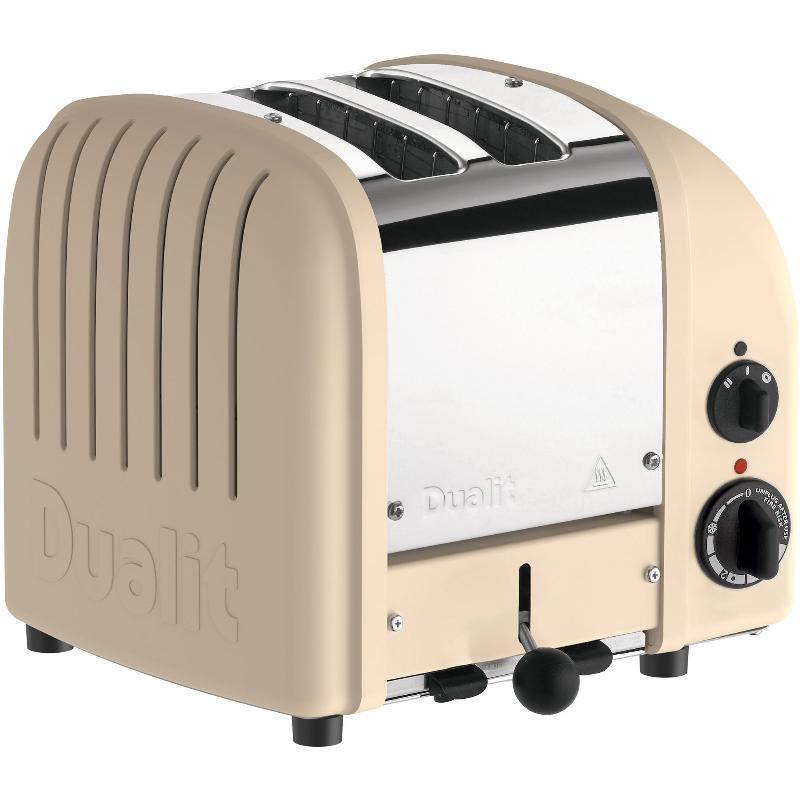 Classic Brødrister 2 Skiver  Sand