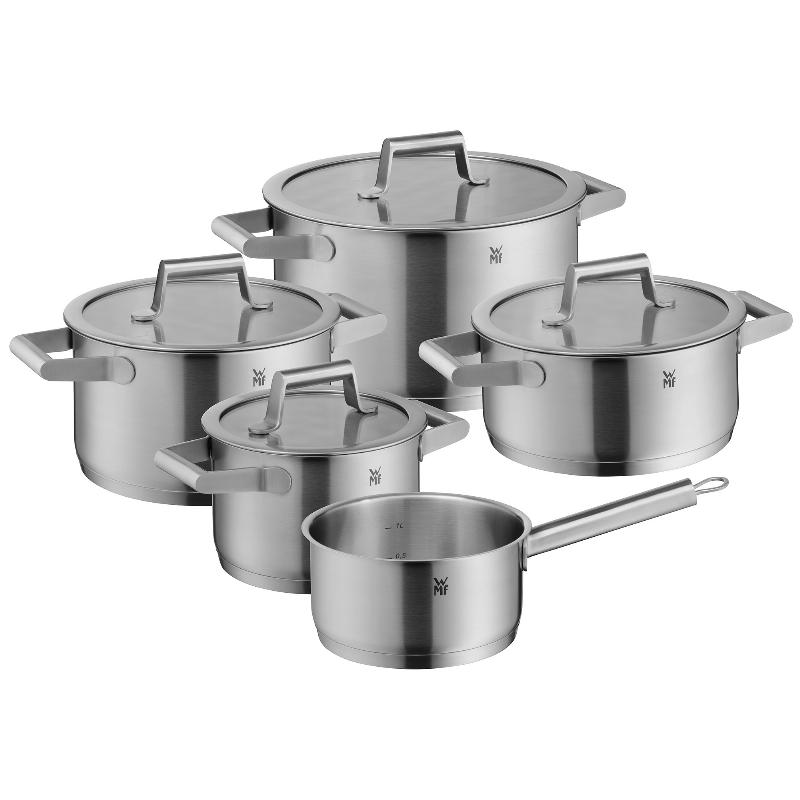 Comfort Line Grydesæt Med 5 Dele