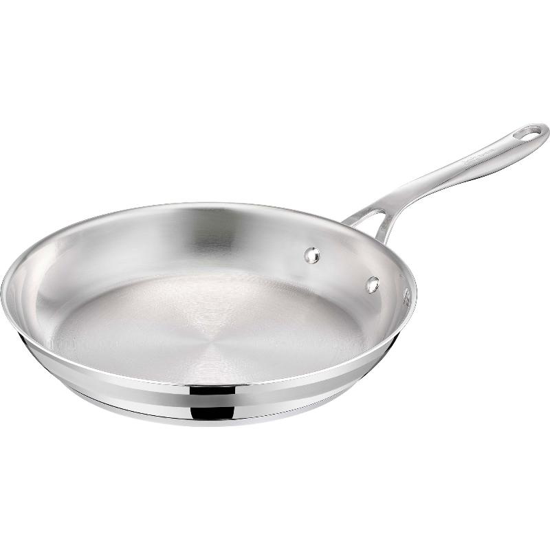 Cook Smart Stegepande 24 Cm  Rustfrit Stål