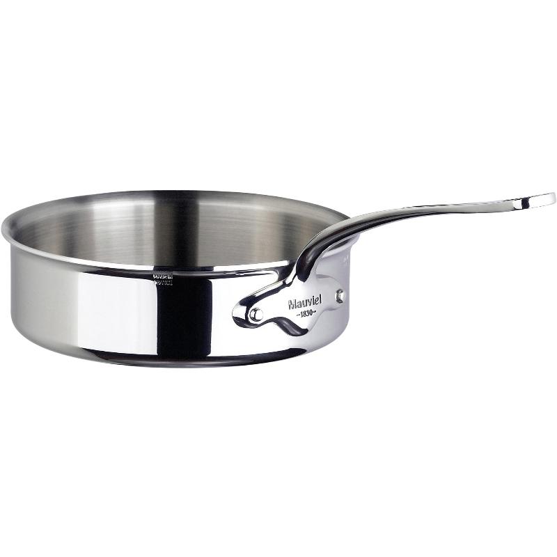 Cook Style Sauterpande I Stål  20 Cm
