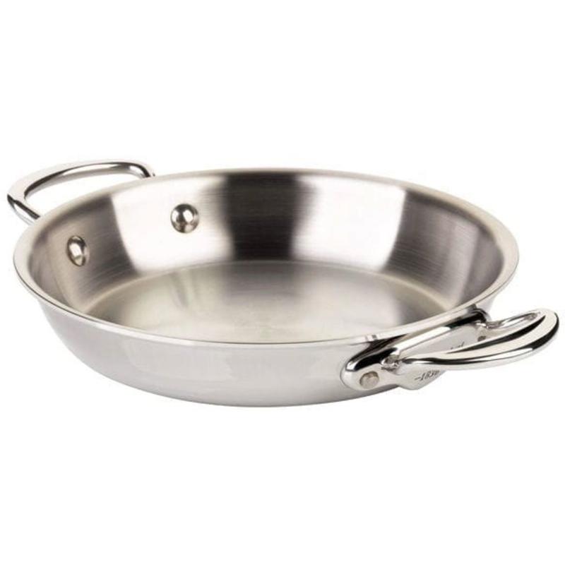 Cook Style Stegepande 20 Cm Stål