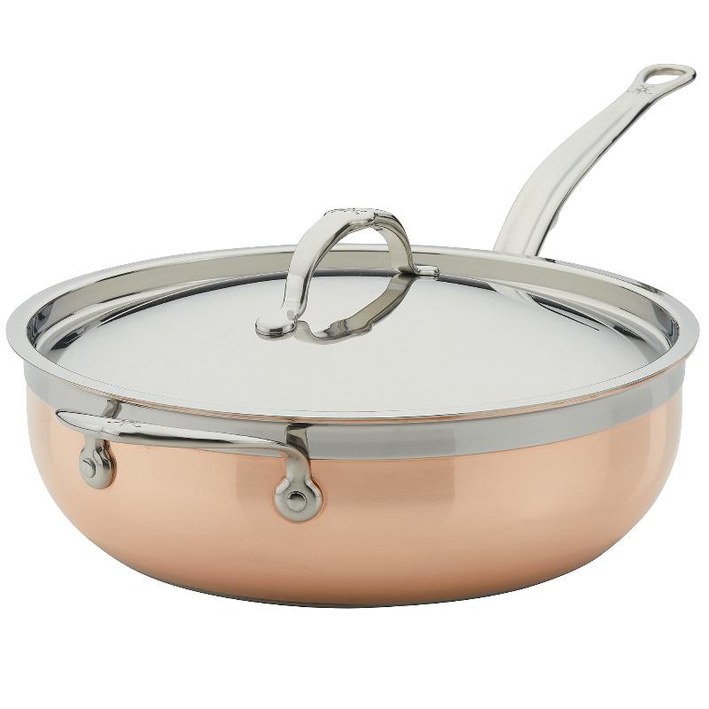 Copperbond Sauterpande 28 Cm