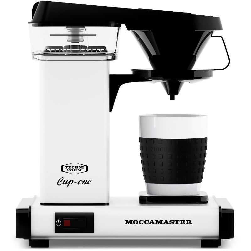 Cup One Hvid Kaffemaskine