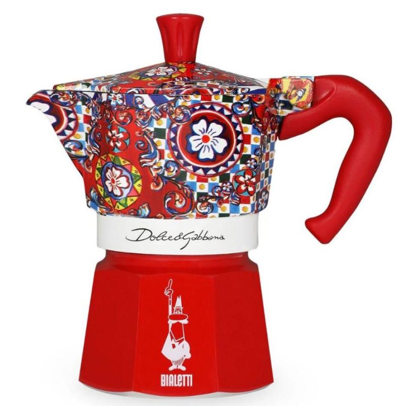 D G Moka Express Mokkabrygger Til 3 Kopper