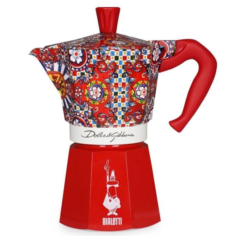 D G Moka Express Mokkabrygger Til 6 Kopper