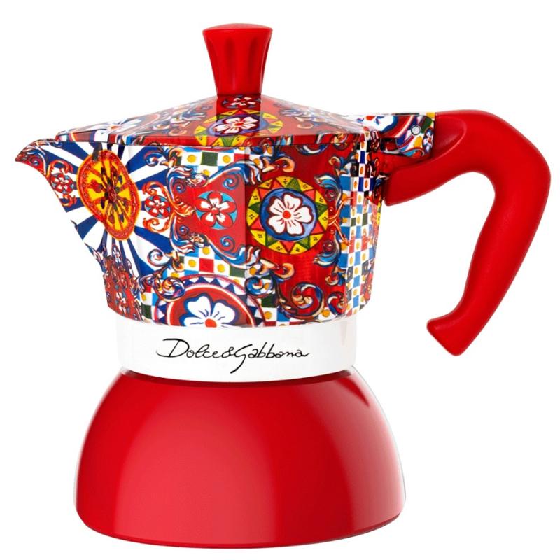 D G Moka Induction Mokkabrygger Til 2 Kopper