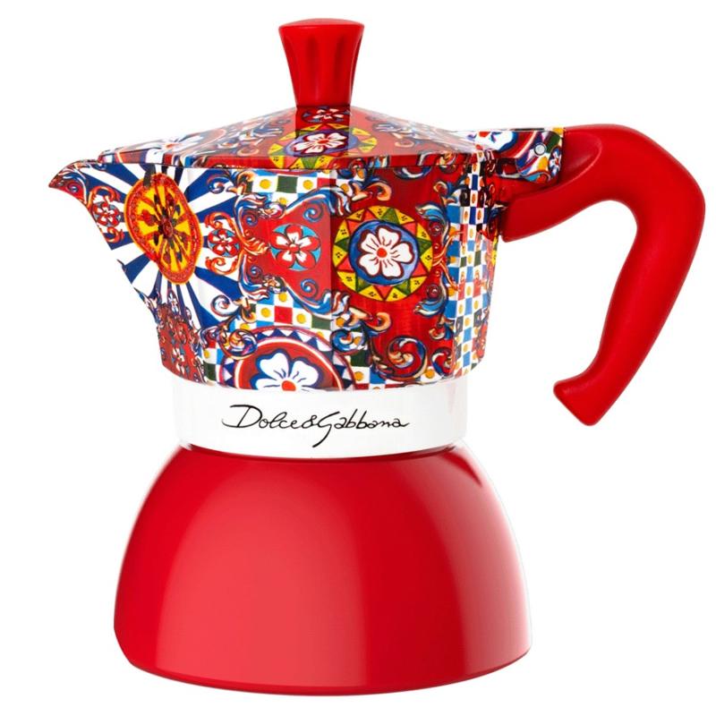 D G Moka Induction Mokkabrygger Til 4 Kopper
