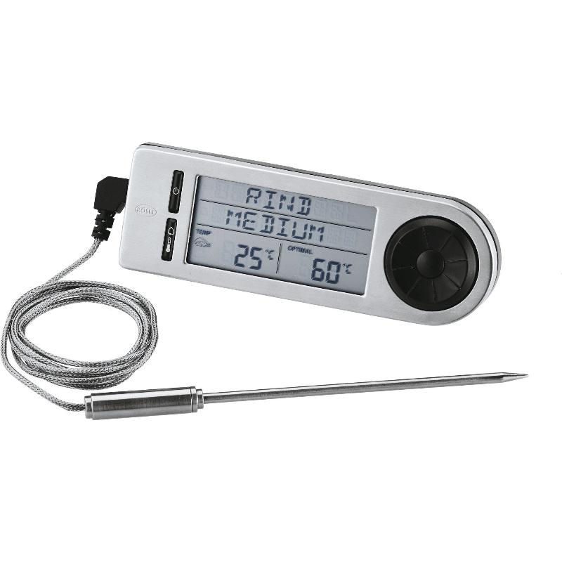 Digital Stegetermometer