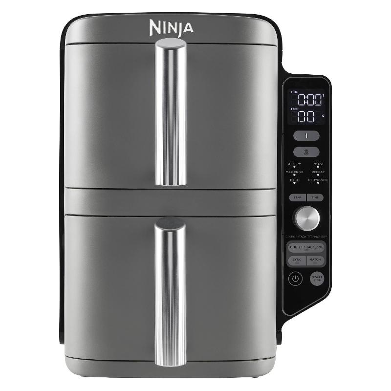 Double Stack Xl Airfryer  9 5 Liter