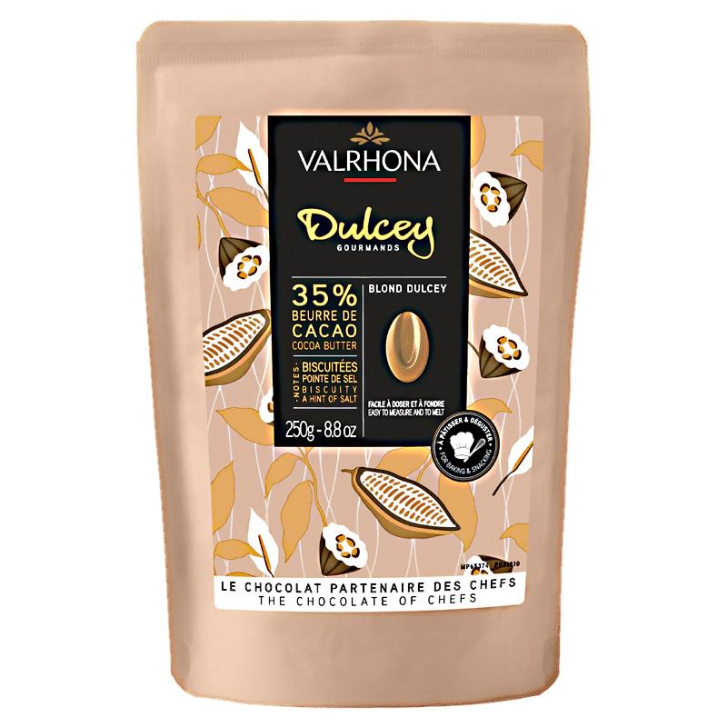 Dulcey 35  Choklade  250 G