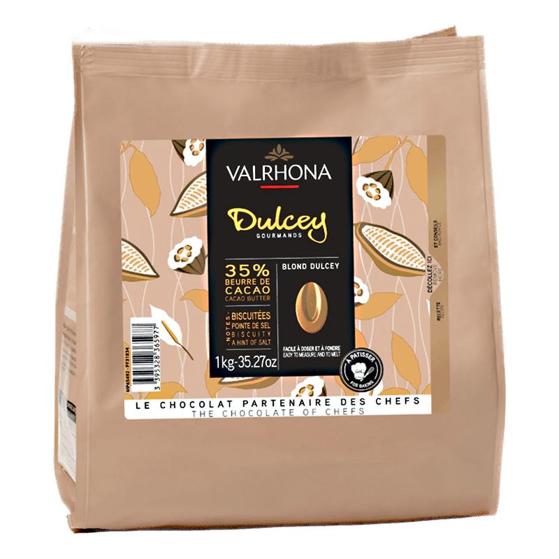 Dulcey 35  Choklade  1 Kg