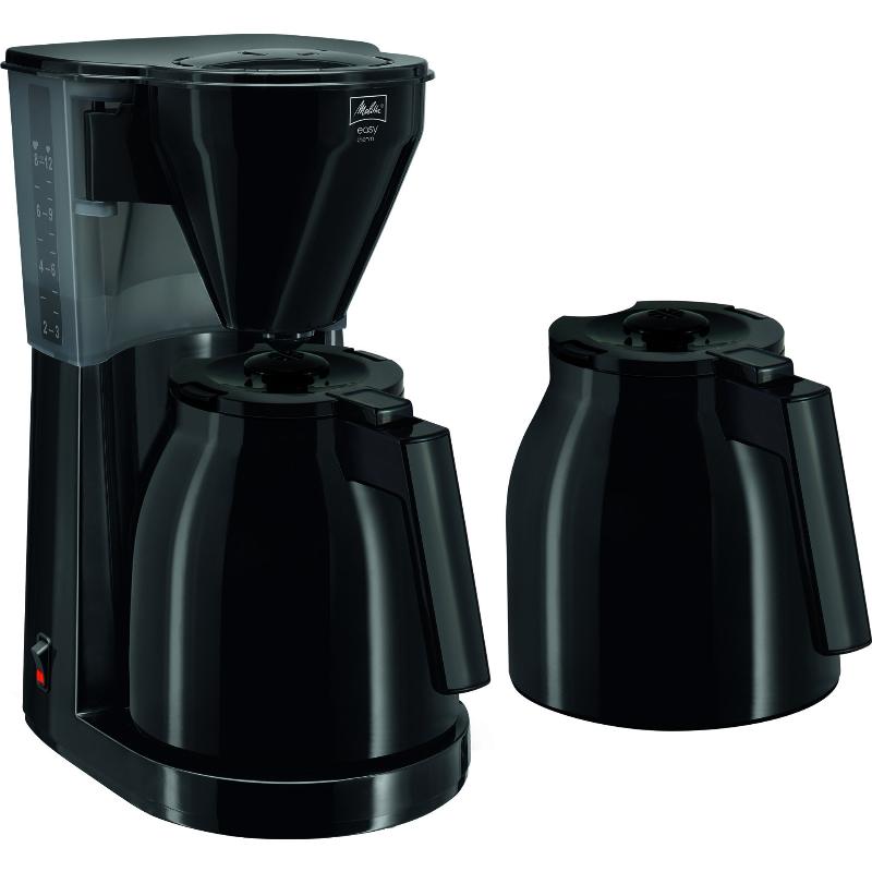 Easy Kaffemaskine Med To Kander