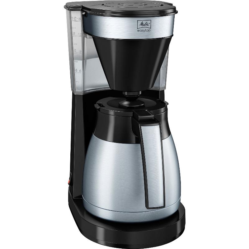 Easy Therm 2 0 Kaffemaskine  Stål