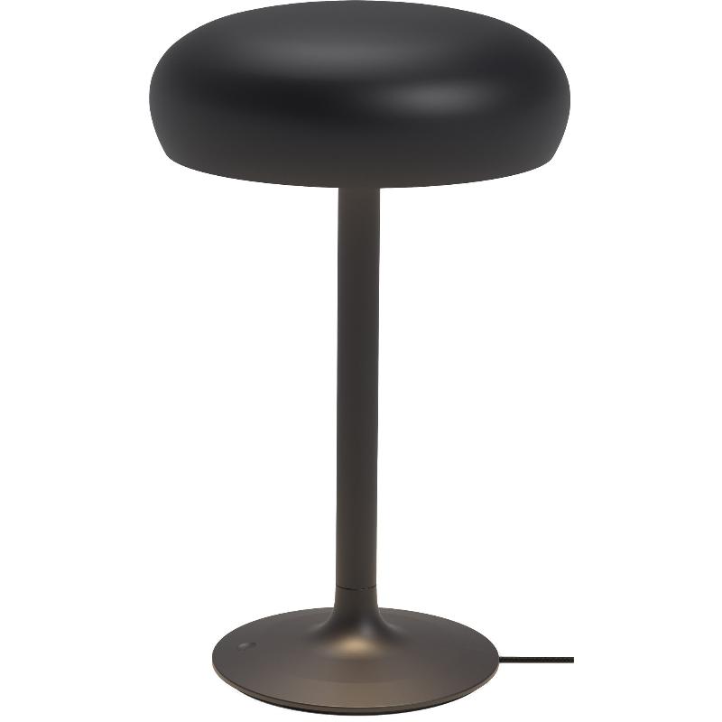 Emendo Bordlampe  Black