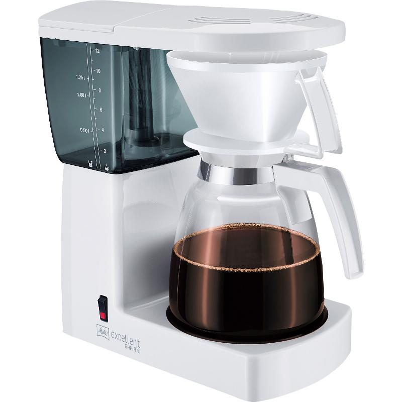 Excellent Grande 3 0 Kaffemaskine  Hvid