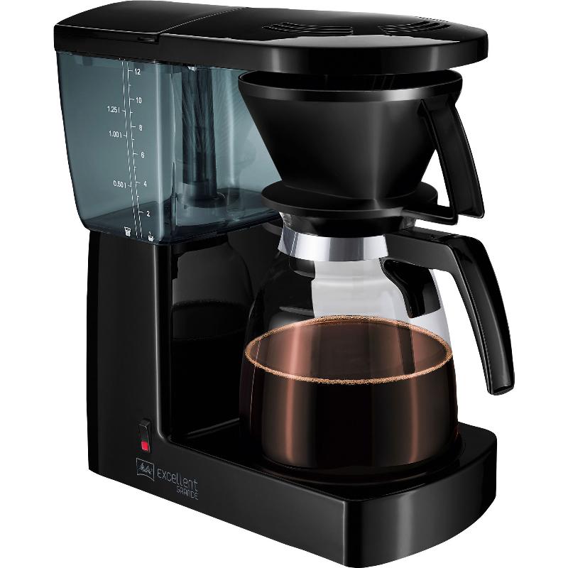 Excellent Grande 3 0 Kaffemaskine Sort