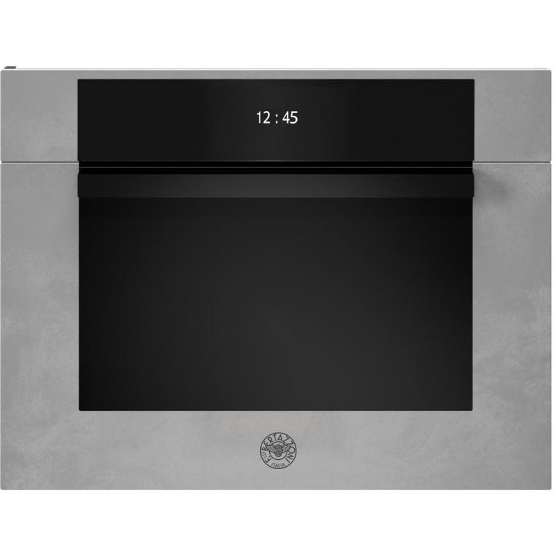F457modmwtz Modern Series Kombiovn Med Mikro 45 Cm  Zink