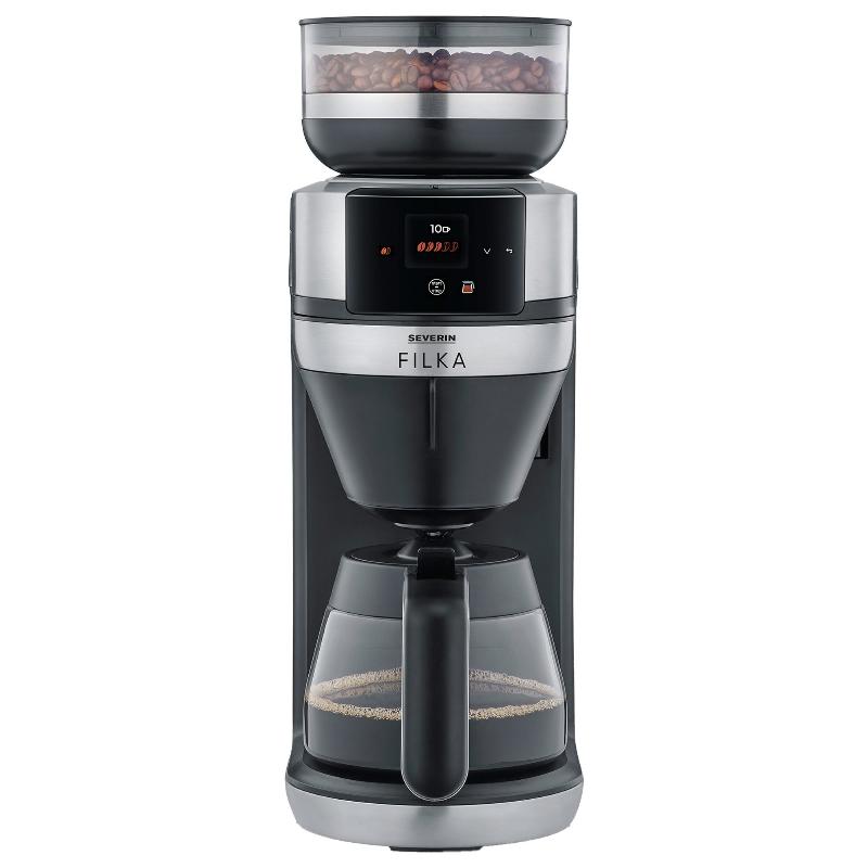 Filka Helautomatisk Kaffemaskine M  Glaskande