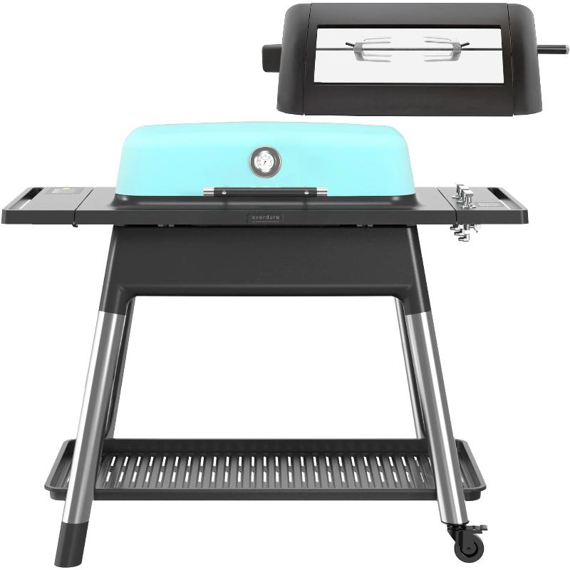 Furnace Gasgrill   Rottiseri  Mat Mint