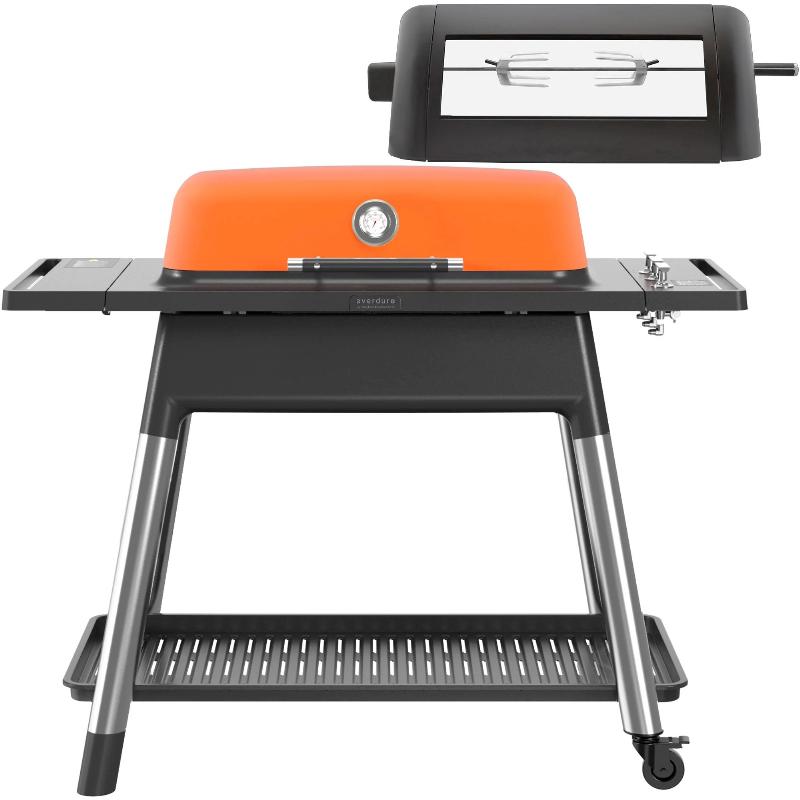 Furnace Gasgrill   Rottiseri  Mat Orange