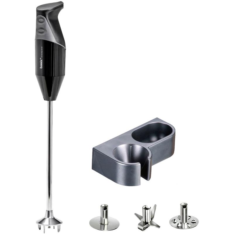 Gastro Pro 3 Stavblender 350 Watt  Sort