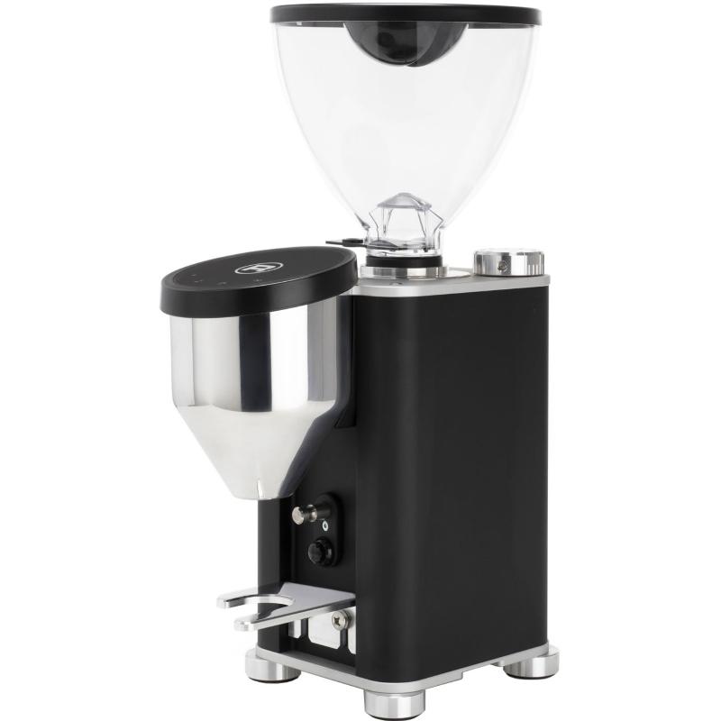 Giannino Kaffekvarn  Krom Svart