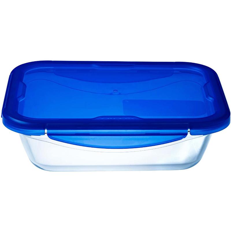 Glasskål  30x23 Cm  3 3 L