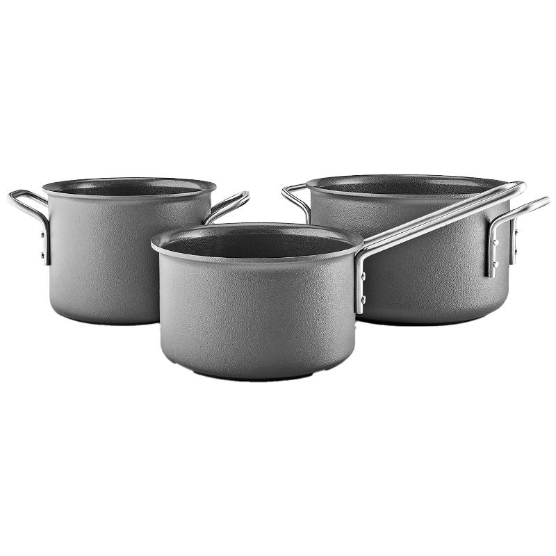 Grey Line Grydesæt 3 Dele