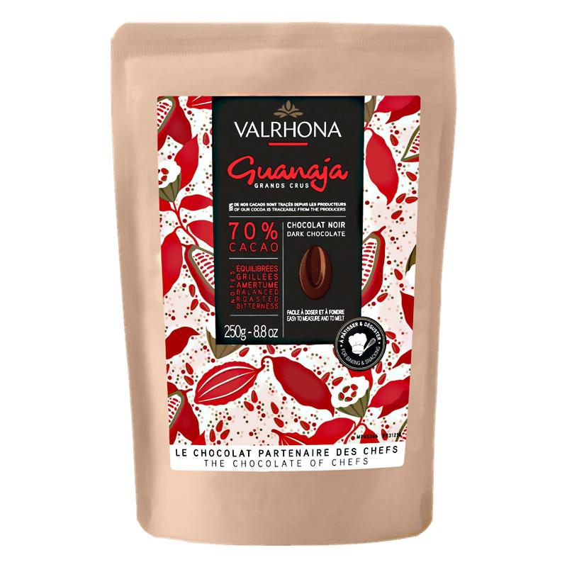 Guanaja 70  Mørk Chokolade  250 G