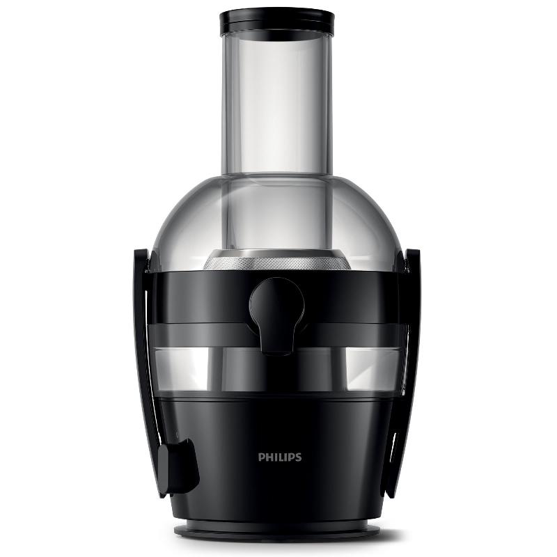 Hr1856 70 Viva Collection Råsaftcentrifug  Svart