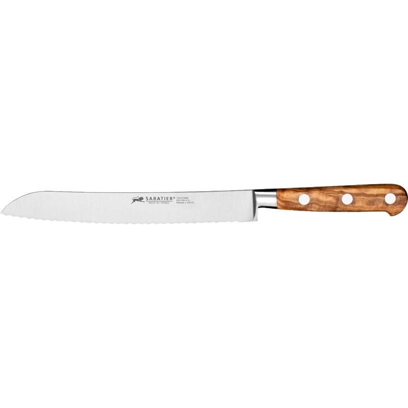 Ideal Provence Brødkniv 20 Cm  Træhåndtag