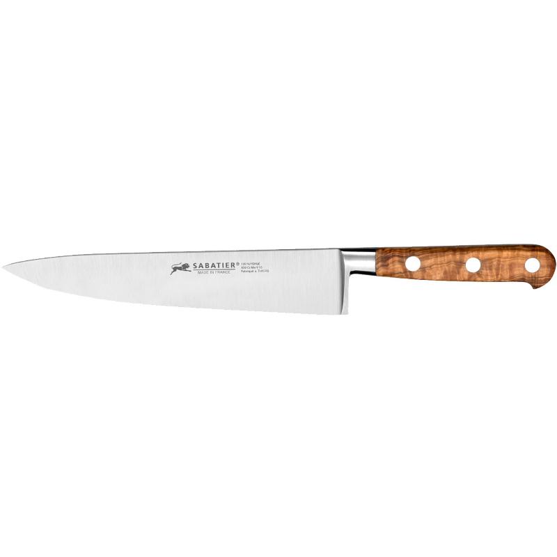 Ideal Provence Kokkekniv Oliventræ 20 Cm