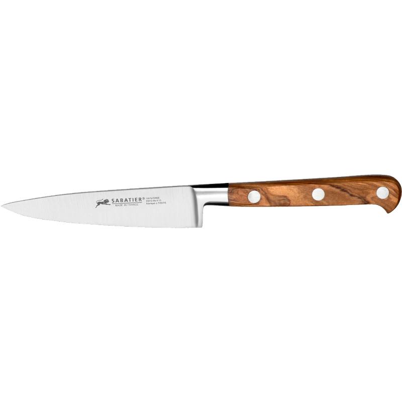 Ideal Provence Skrællekniv Oliventræ 10 Cm
