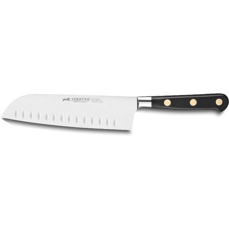 Ideal Santoku Kniv 18 Cm