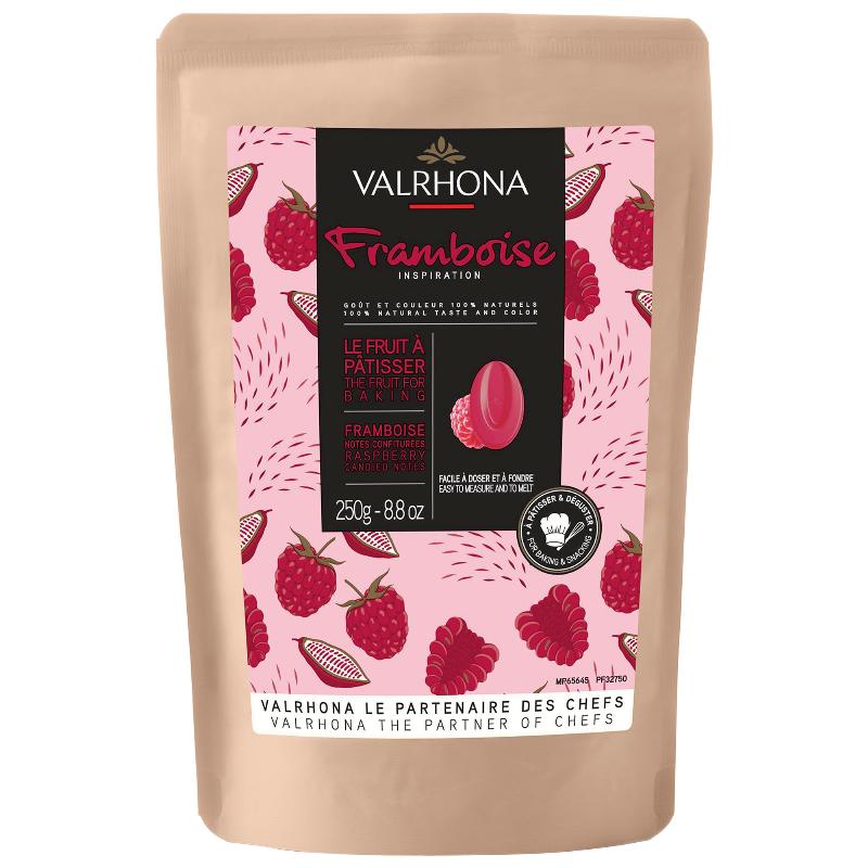 Inspiration Hindbærchokolade 250 G
