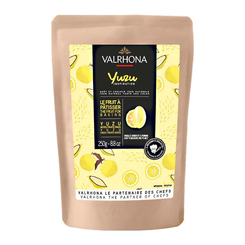 Inspiration Yuzu Chokolade  250 G