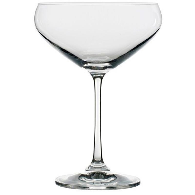 Juvel Champagneglas  34 Cl   4 Stk