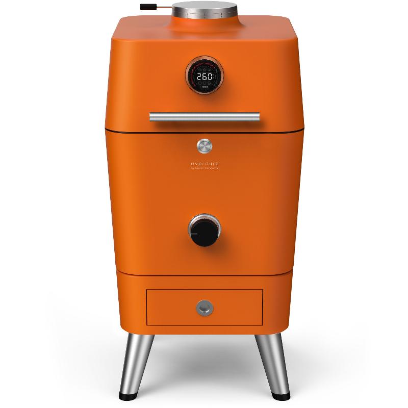 4k Hbce4kgeu Kulgrill  Orange