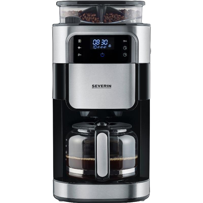 Ka4813 Kaffemaskine Med Indbygget Kværn  Touch Display