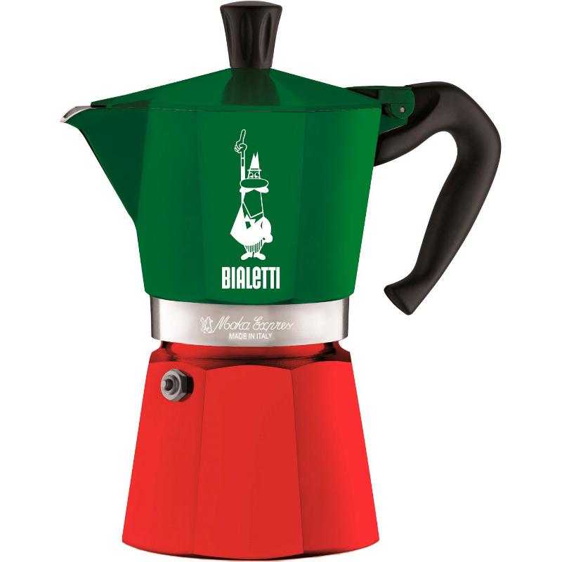Kaffebrygger Italy 6 Kopper