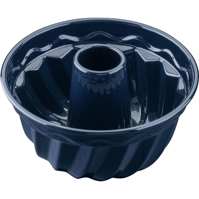 Kageform 18 Cm  Emaljeret Stål