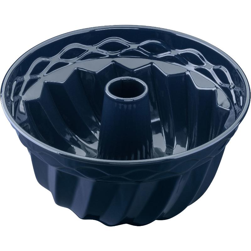 Kageform 24 Cm  Emaljeret Stål