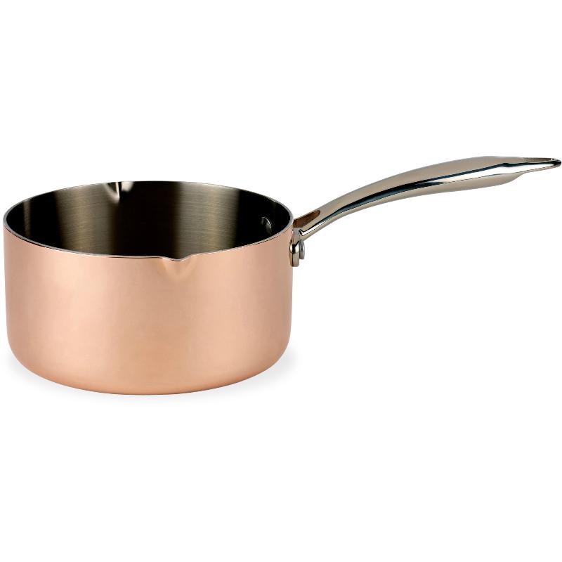 Kasserolle 1 5 L Kobber