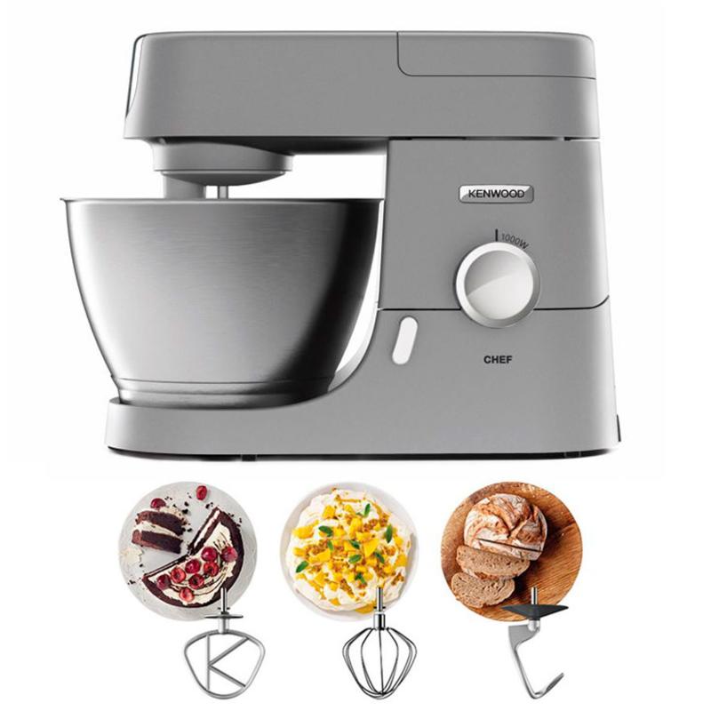 Kvc3100s Chef Køkkenmaskine